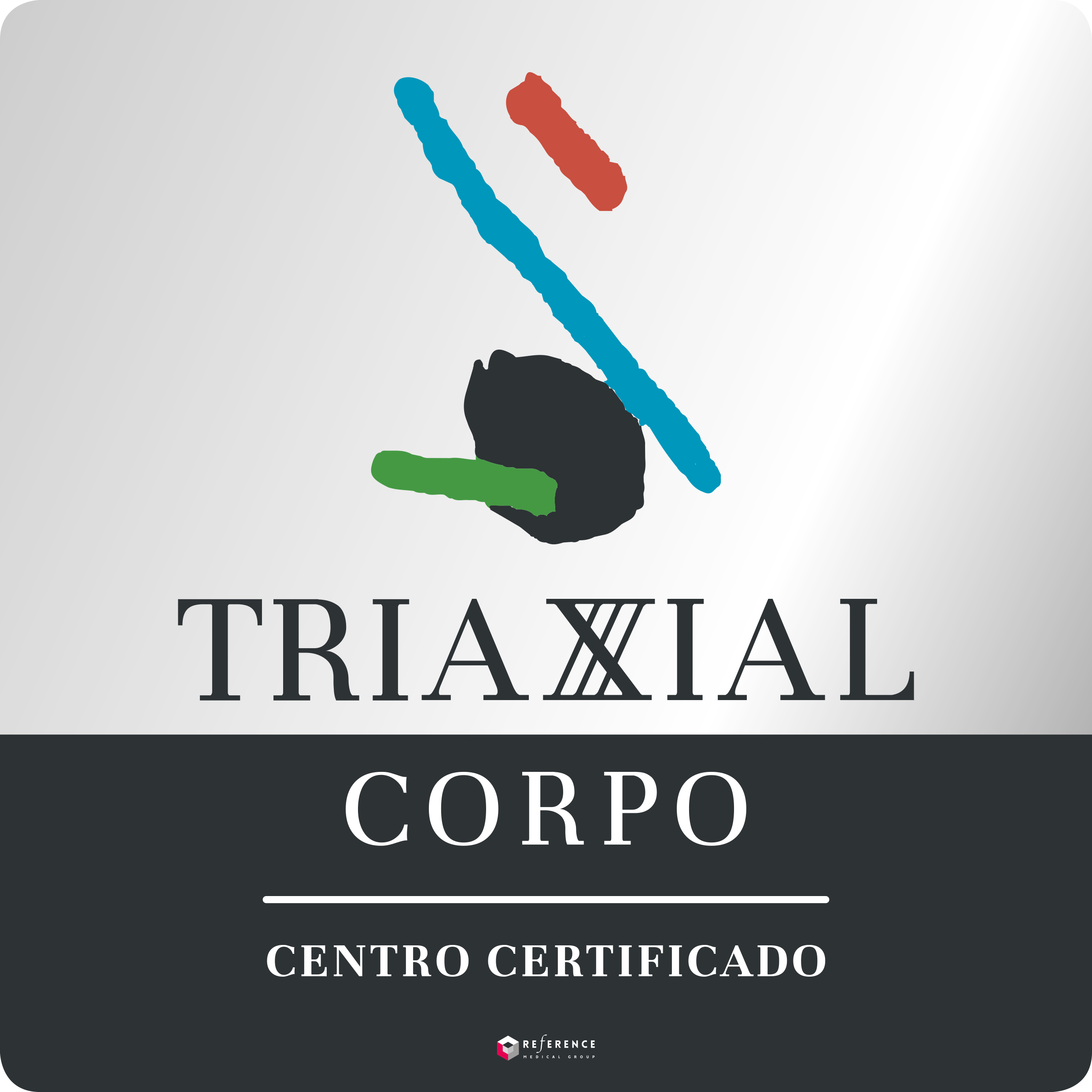 Triaxial Corpo - Centro Certificado